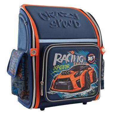 Рюкзак шкільний каркасний YES H-18 "Racing"
