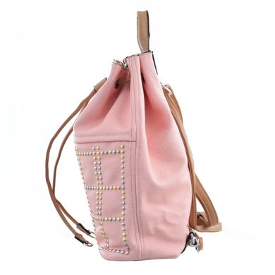 Рюкзак молодёжный YES YW-26, 29*35*12, розовый