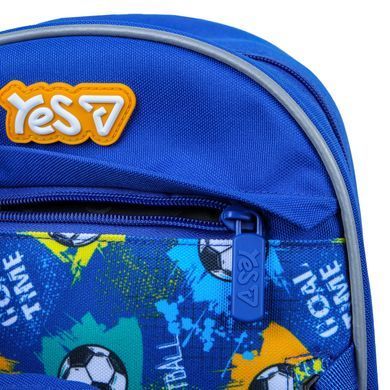 Рюкзак дитячий Yes Ball K-44XS