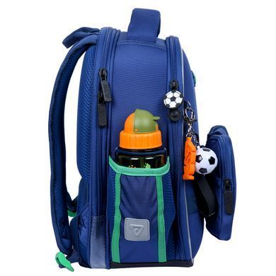Рюкзак шкільний каркасний Yes Football Fan H-100S
