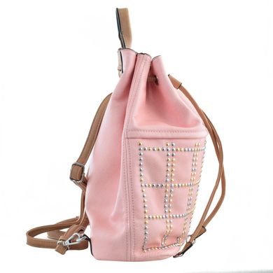 Рюкзак молодёжный YES YW-26, 29*35*12, розовый