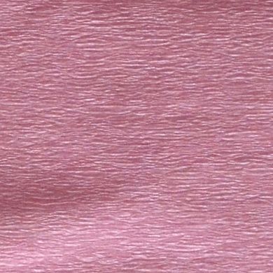 Папір гофрований 1Вересня перламутровий рожевий 20% (50 см * 200 см)