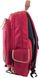 Рюкзак для підлітків YES OX 186, червоний, 29.5*45.5*15.5 8 з 9