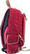 Рюкзак подростковый YES OX 186, красный, 29.5*45.5*15.5 7 из 9