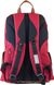 Рюкзак для підлітків YES OX 186, червоний, 29.5*45.5*15.5 4 з 9