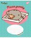 А5/12 лін. YES Pusheen, зошит учнів. 5 з 5