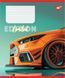 Зошит учнівський шкільний Yes Limited edition А5 18 аркушів лінія 3 з 6