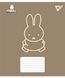 Зошит учнівський шкільний Yes Miffy Bunny А5 12 аркушів лінія 3 з 6