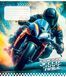Зошит для записів Yes Speed race 36 аркушів клітка 2 з 6
