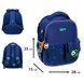 Рюкзак шкільний каркасний Yes Football Fan H-100S 3 з 17