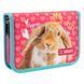 Пенал твердый SMART одинарный с клапаном HP-03 Cute lovely 1 из 3