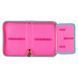 Пенал твердый SMART одинарный с клапаном HP-03 Cute lovely 3 из 3