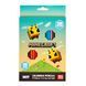 Олівці кольорові Yes 18/36 кольорів Minecraft Spring 1 з 6