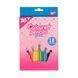 Олівці кольорові Yes 18 кольорів Barbie рожевий 1 з 2