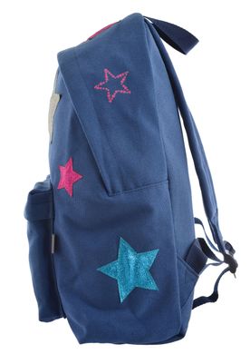 Рюкзак молодежный YES ST-32 Glitter "Stars"
