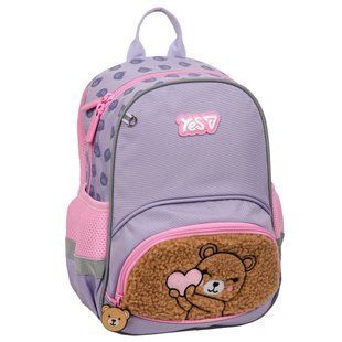 Рюкзак дитячий Yes Bear Heart K-34XS