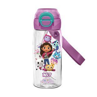 Пляшка для води Yes Gabby Dollhouse 600 мл