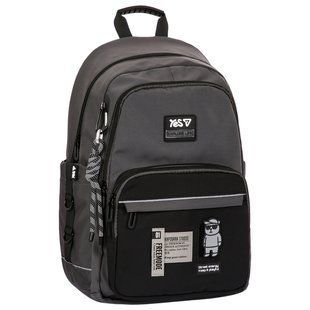 Рюкзак школьный Yes Free Mode TS-47L