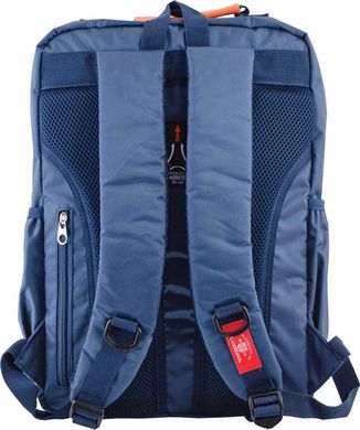 Рюкзак для підлітків YES CA 076, синій, 29*43*12