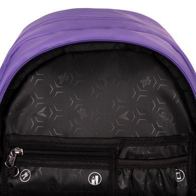 Рюкзак YES Lilac Cubes T-113