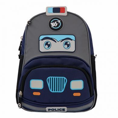 Рюкзак детский YES Police K-34