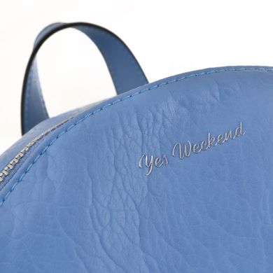 Рюкзак жіночий YES YW-42 «Adagio» блакитний