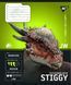 Зошит учнівський шкільний Yes JURASSIC WORLD Strength and Power А5 24 аркушів лінія 3 з 6