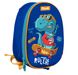 Рюкзак дитячий 1Вересня K-43 "Dino rules", синій 1 з 4
