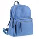 Рюкзак жіночий YES YW-42 «Adagio» блакитний 1 з 6