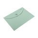 Папка-конверт Yes Fusion Turquoise В6 на кнопке 2 из 4