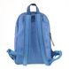 Рюкзак жіночий YES YW-42 «Adagio» блакитний 3 з 6