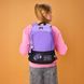 Рюкзак YES Lilac Cubes T-113 16 из 18