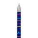 Ручка гелевая YES "Cats" 0,5мм, синяя, микс 2 диз 3 из 5