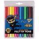 Фломастери YES 12 кольорів Ninja 1 з 2