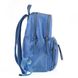 Рюкзак жіночий YES YW-42 «Adagio» блакитний 2 з 6