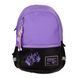 Рюкзак YES Lilac Cubes T-113 8 из 18