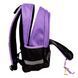 Рюкзак YES Lilac Cubes T-113 11 из 18