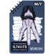 Блокнот Yes Wednesday Thing 95x145 60 аркушів лінія 1 з 3
