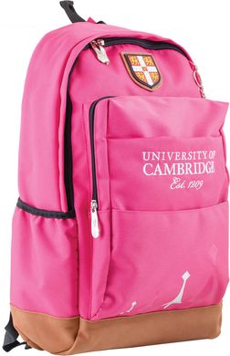 Рюкзак для підлітків YES CA 083, рожевий, 29*47*17