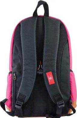 Рюкзак для підлітків YES CA 083, рожевий, 29*47*17