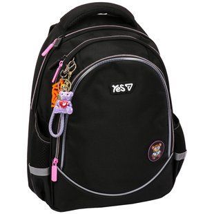 Рюкзак шкільний Yes Glow in Style S-116М