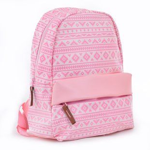 Рюкзак подростковый YES ST-28 Pink, 35*27*13