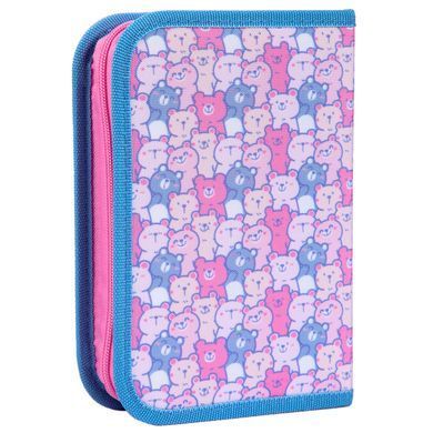 Пенал твердий Yes одинарний з клапаном Sweet Bear HP-03