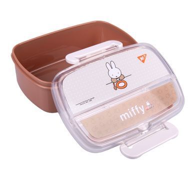 Контейнер Yes Miffy 750 мл із приладами
