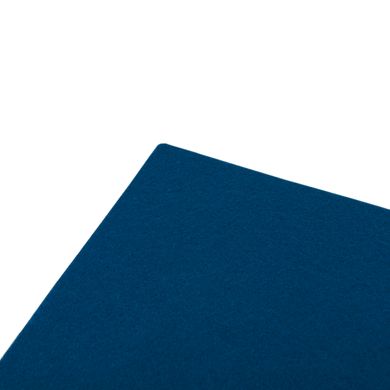 Набор Фетр Santi жесткий, светло-синий, 21*30см (10л)