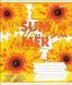 А5/48 лін. 1В SUMMER FLOWER, зошит дя записів 5 з 5
