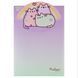 Папка конверт YES А4 на липучці Pusheen вертикальна 1 з 3