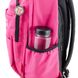 Рюкзак для підлітків YES CA 083, рожевий, 29*47*17 3 з 7