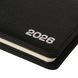 Планинг настольный 34х13 см Leo Planner датированный 2026 "Credo", черный, 128 страниц 2 из 7
