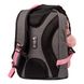 Рюкзак YES S-30 Juno XS "Barbie", серый/розовый 2 из 4